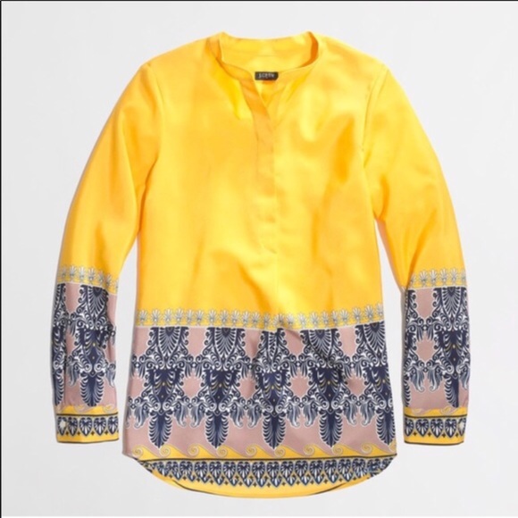 J. Crew Tops - J Crew top
